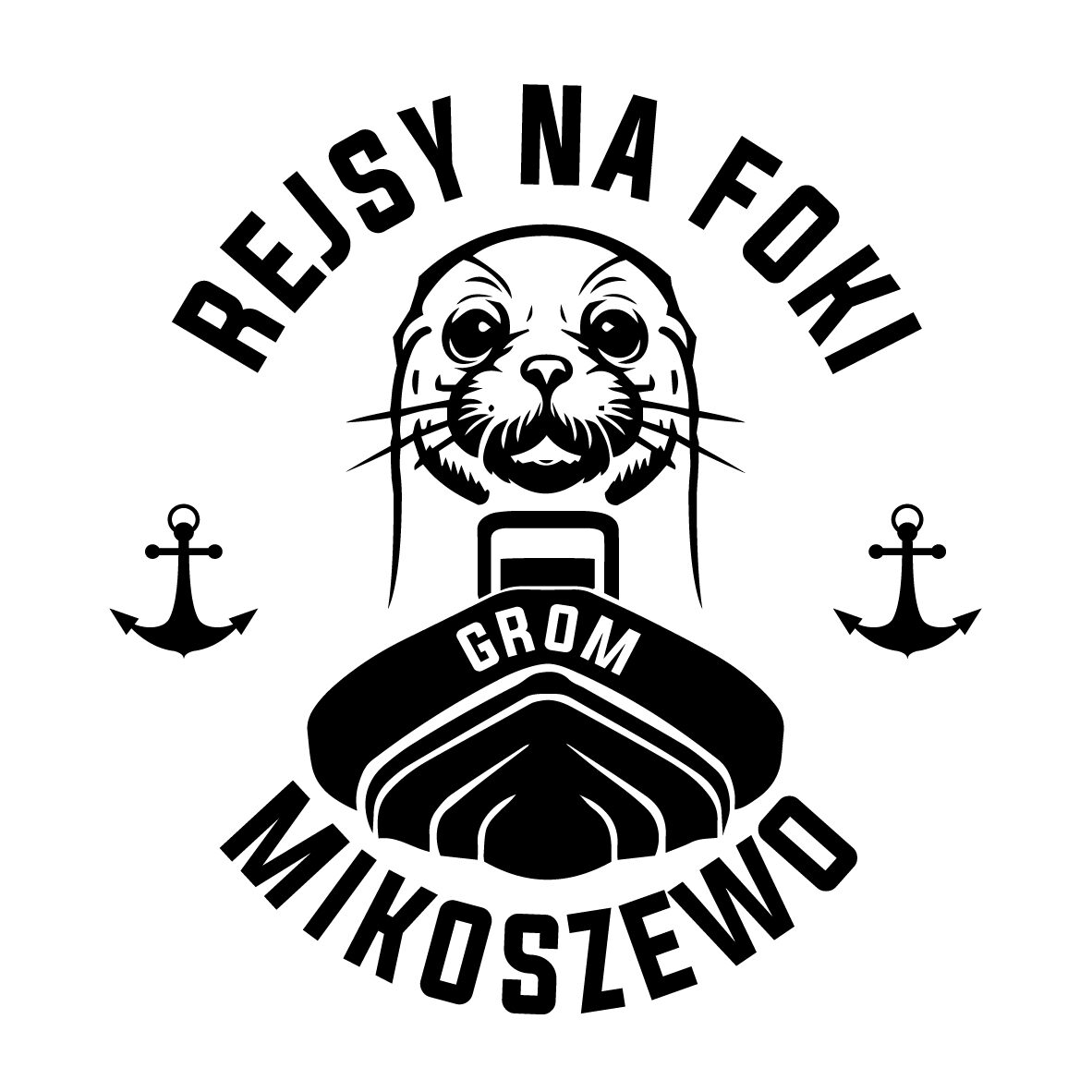 Rejs na Foki